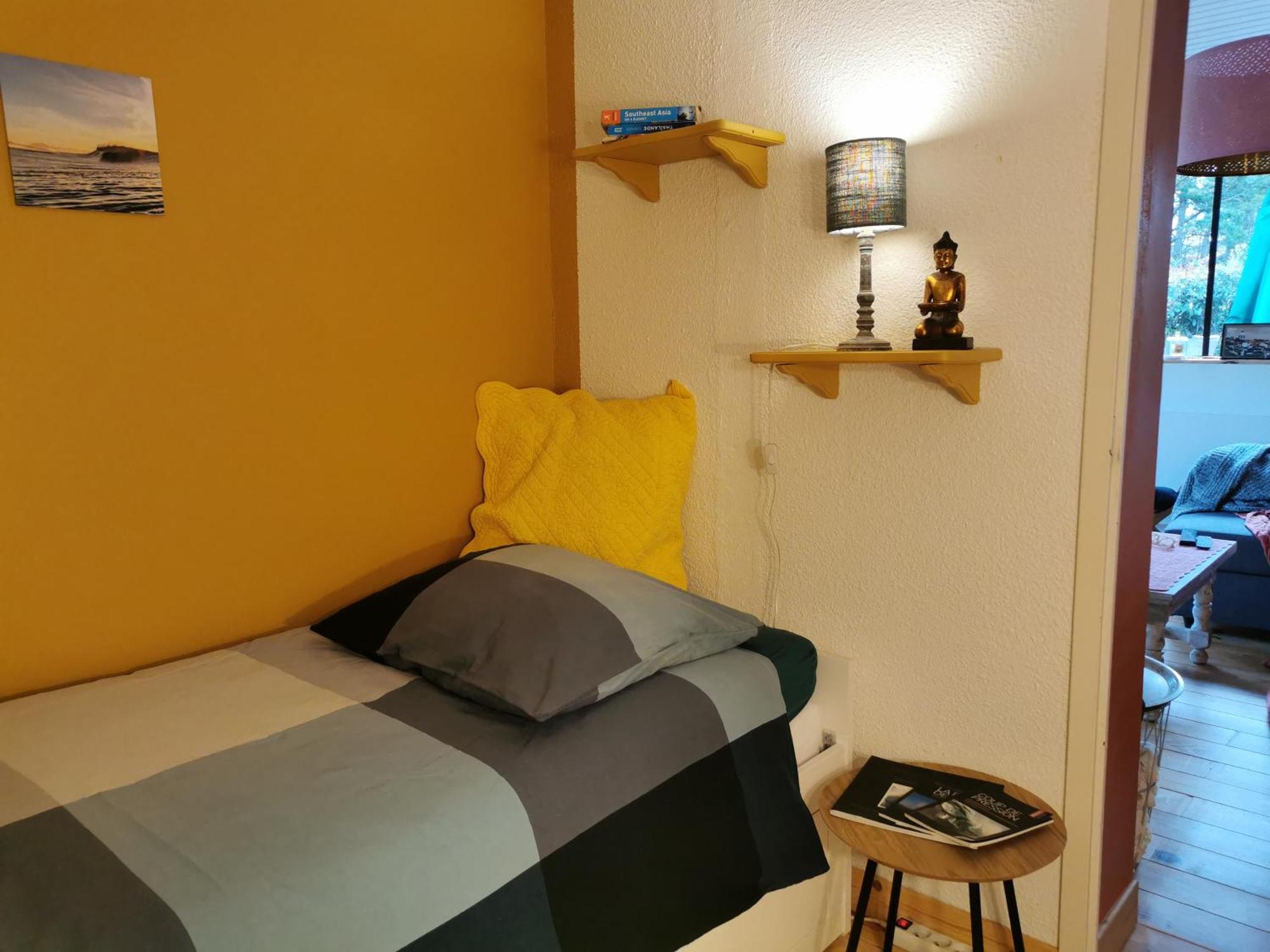 סניוס La Maison Du Bonheur מראה חיצוני תמונה