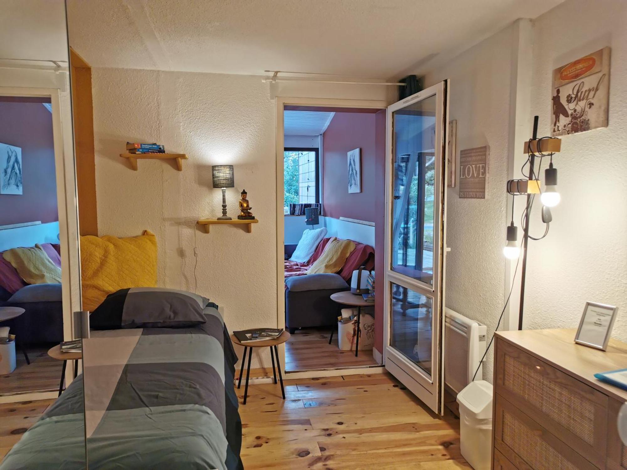 סניוס La Maison Du Bonheur חדר תמונה